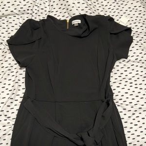 Calvin Klein Black jumpsuit